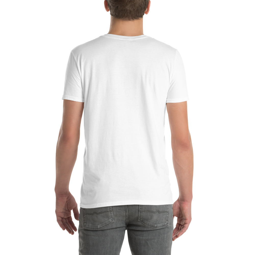 Camiseta de manga corta Surf & Mark unisex