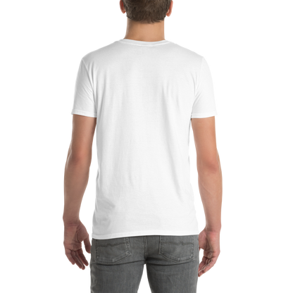 Camiseta de manga corta Surf & Mark unisex