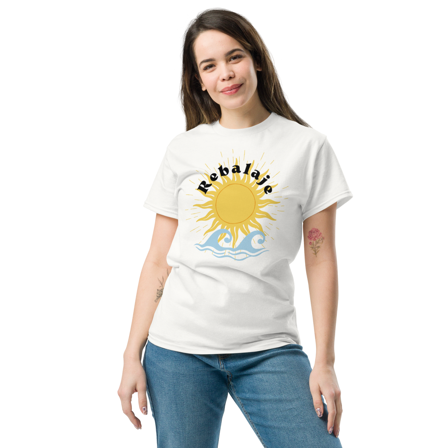 Camiseta Sol Naciente