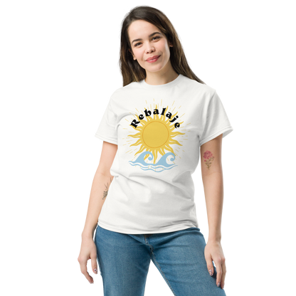 Camiseta Sol Naciente