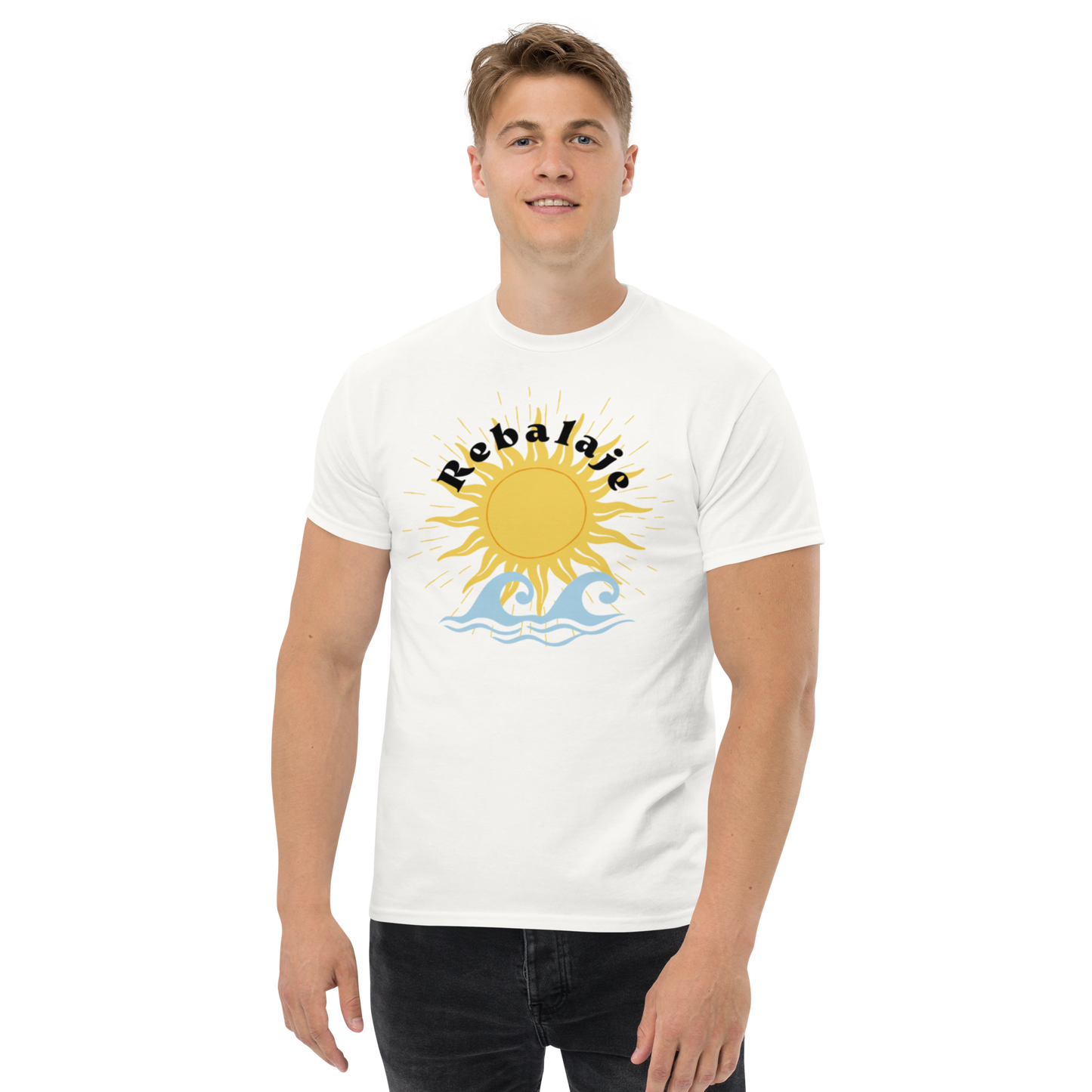 Camiseta Sol Naciente