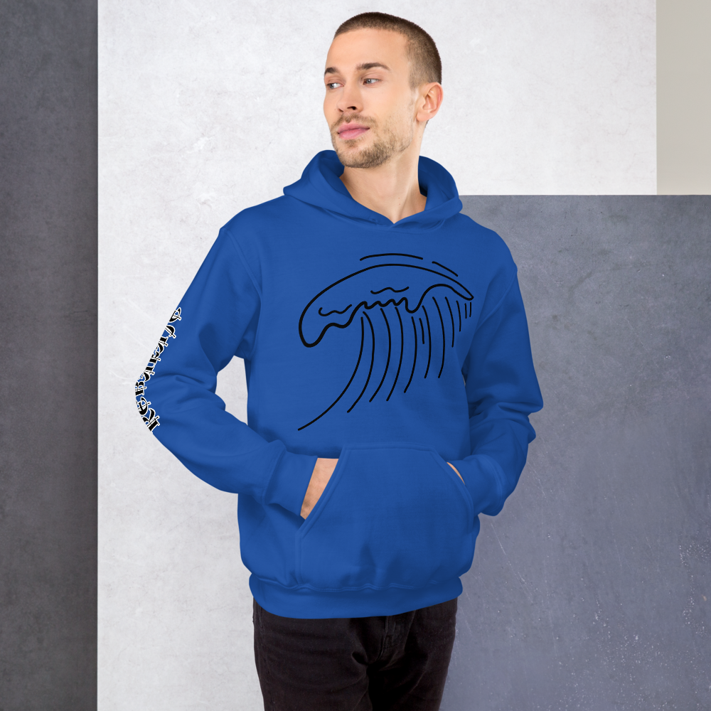 Sudadera Marea Alta unisex