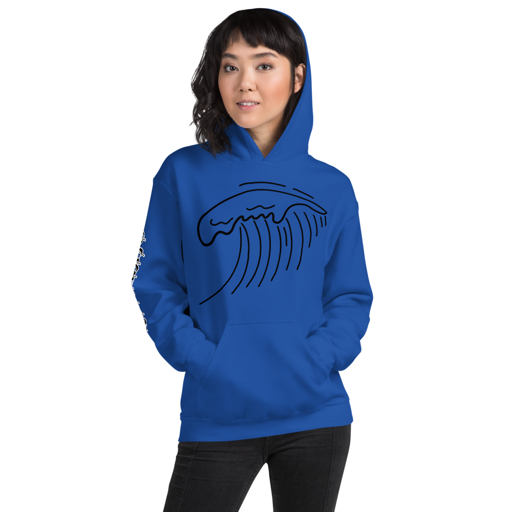 Sudadera Marea Alta unisex