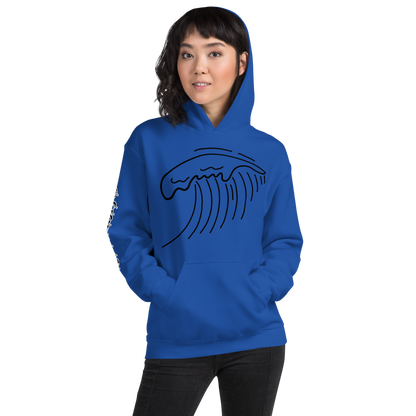 Sudadera Marea Alta unisex