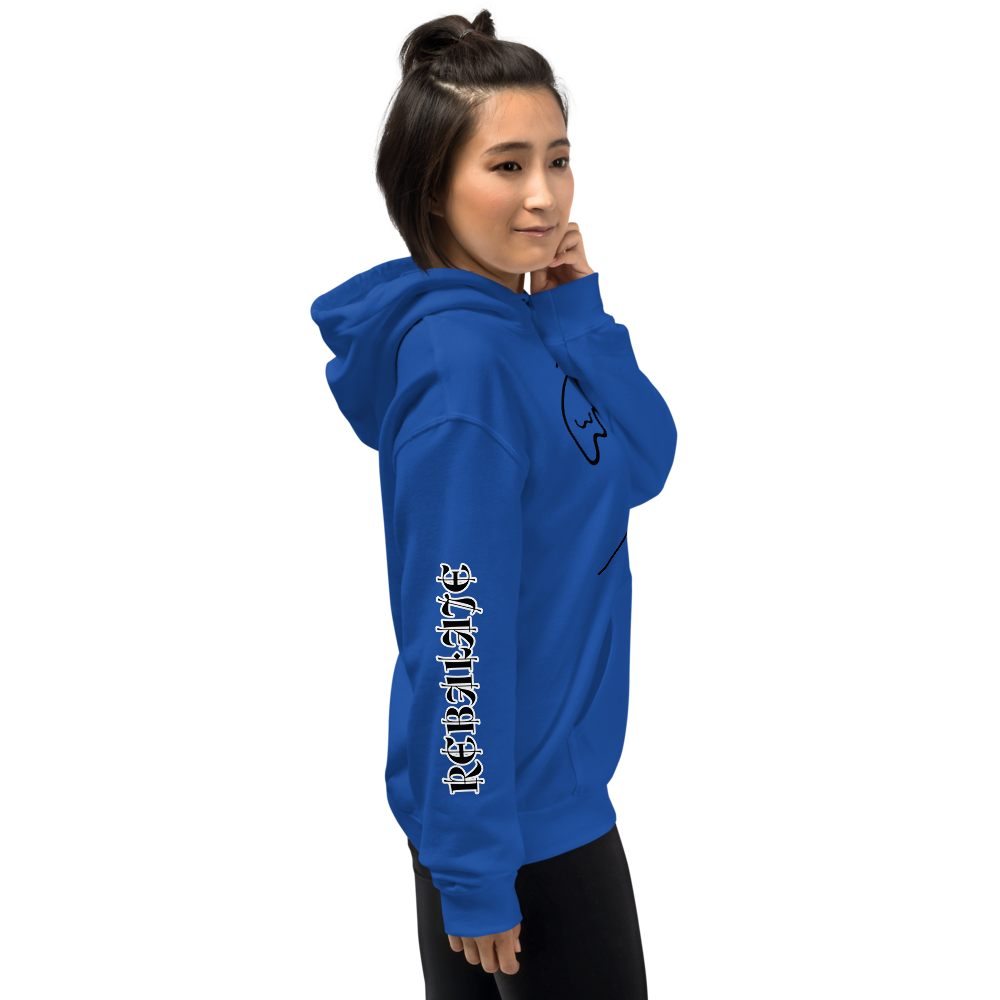 Sudadera Marea Alta unisex