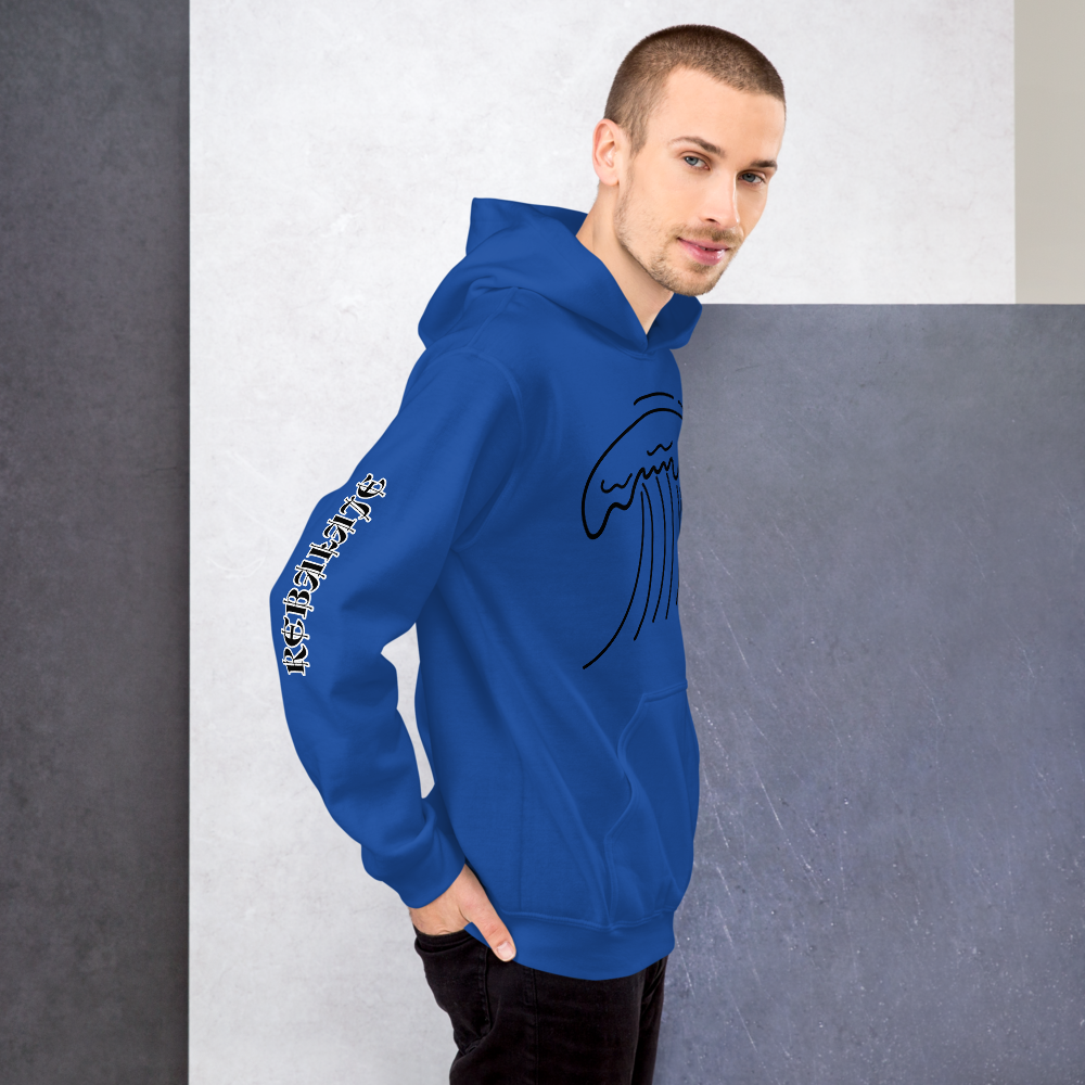 Sudadera Marea Alta unisex