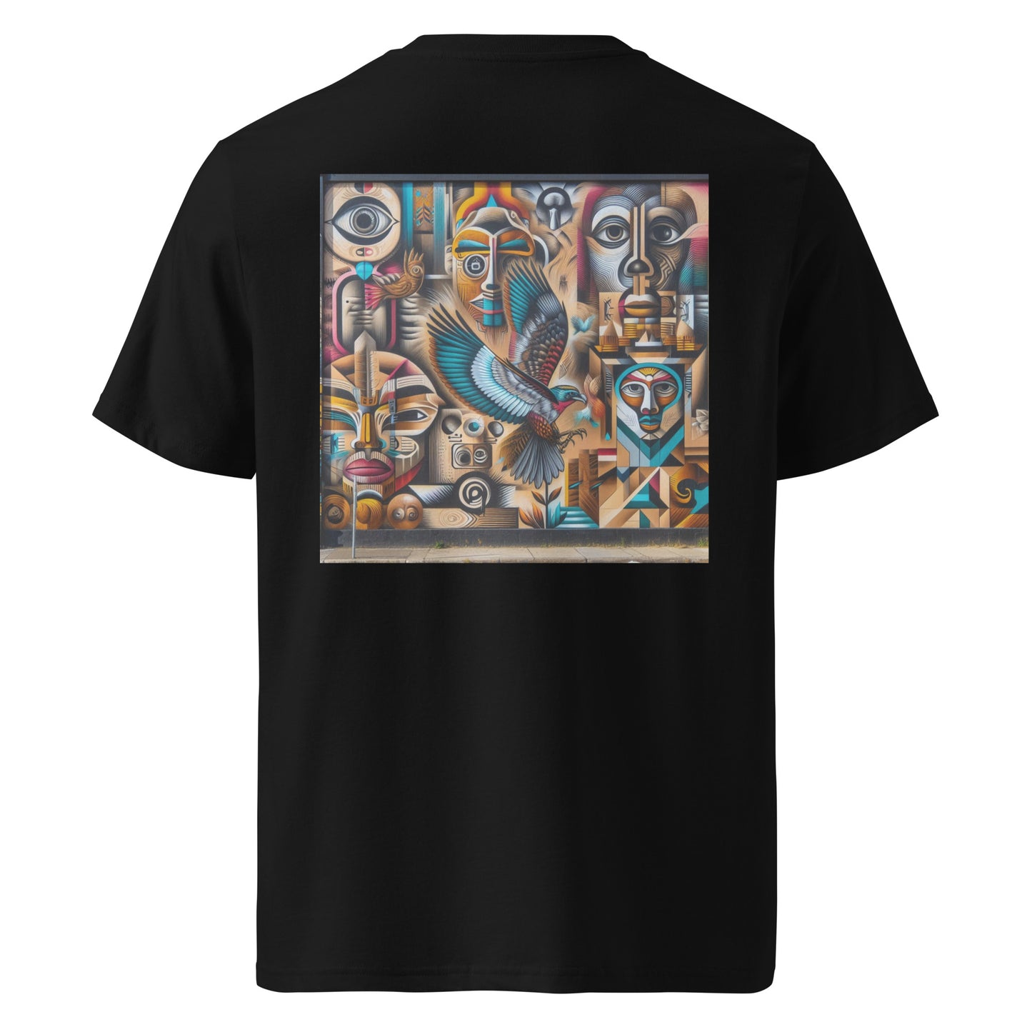 Camiseta Barrio